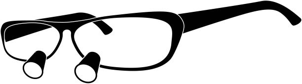 手术眼镜图片下载