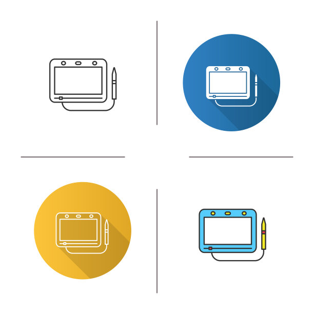 磁性画板图标图片下载