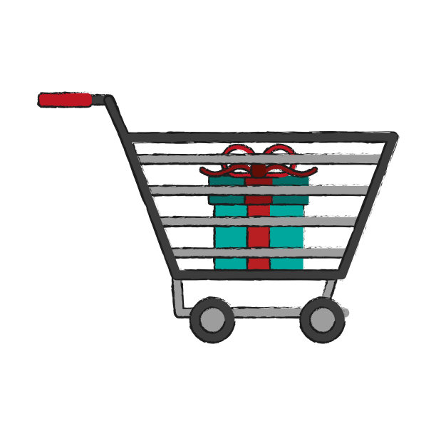 购物车的象征图片下载