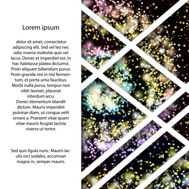 向量幻想宇宙星系背景。图片下载