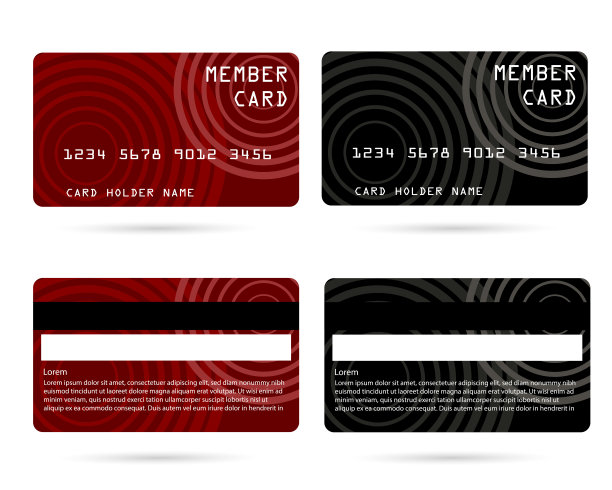 成员卡图片下载