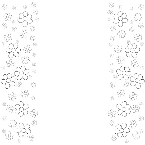 白色背景上的印花，贺卡，假日邀请函，生日，婚礼，情人节，派对图片下载