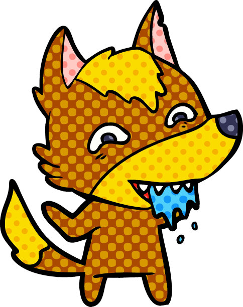 卡通狐狸图片下载