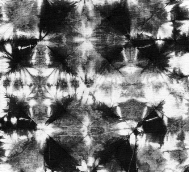 扎染shibori图案图片下载