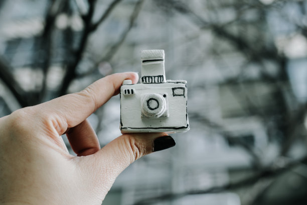 手工制作的相机图片下载