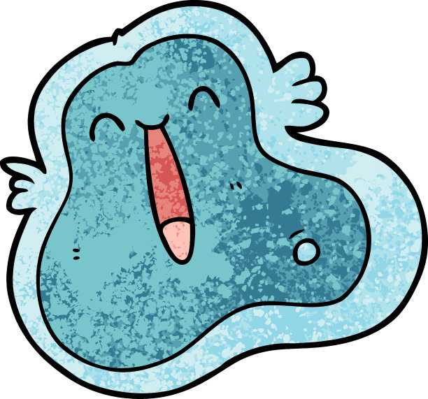 卡通胚芽图片下载