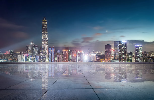 深圳市天际素材图片