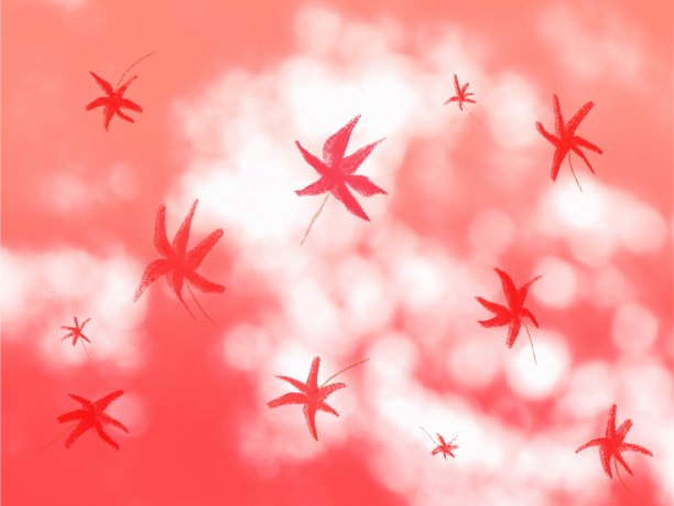 散景，粉色，白色，水滴，背景，图片下载