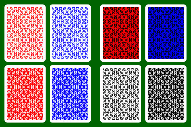 扑克牌回来图片下载