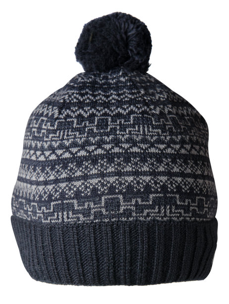 针织帽孤立在白色背景图片下载