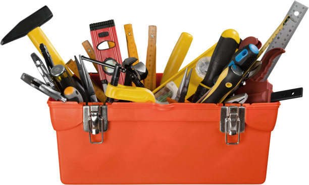 工作的工具。图片下载