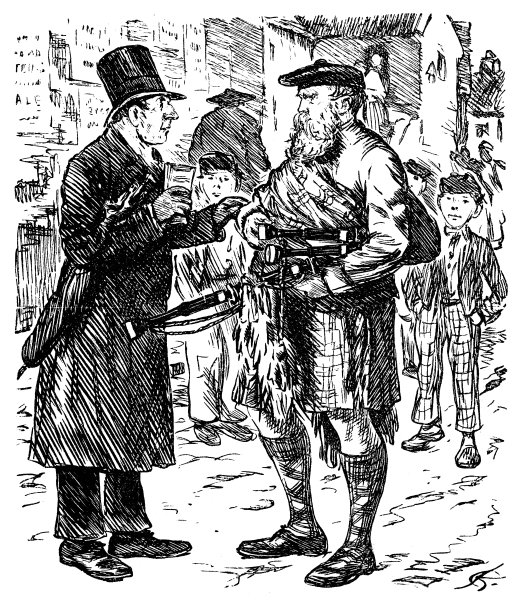 与吹笛人交谈图片下载