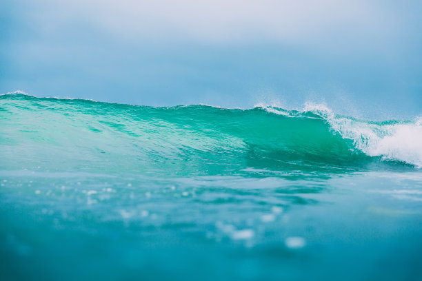 海浪图片素材ID：312599982