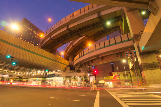 高速公路图片下载