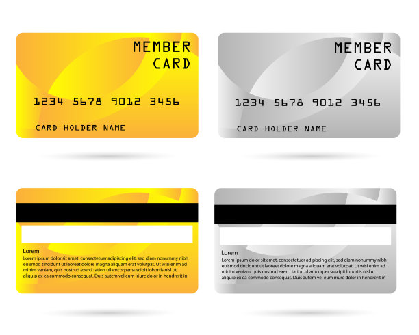 成员卡图片下载