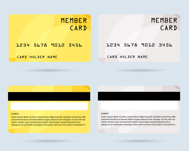 成员卡图片下载