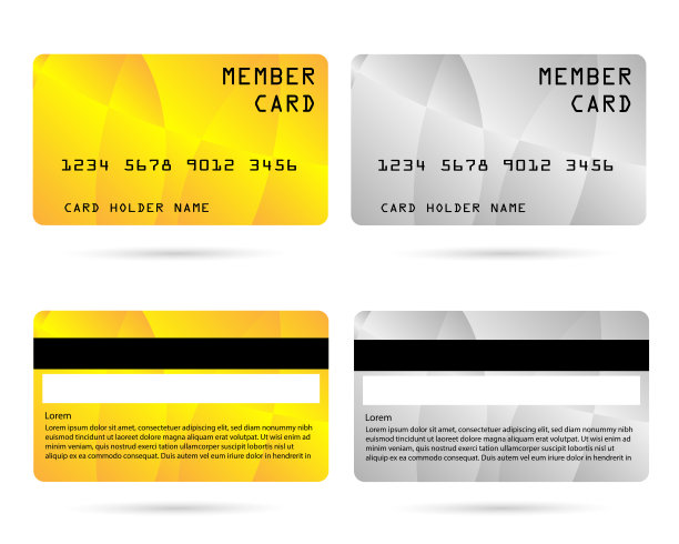 成员卡图片下载