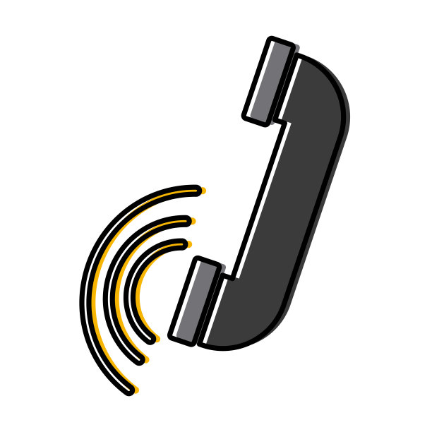 电话孤立的象征图片下载