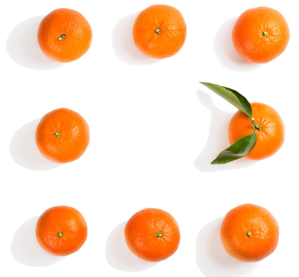 整个橘子。以上的观点。图片下载