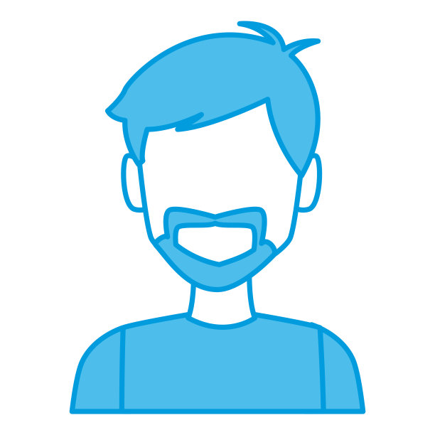 男人的脸卡通图片下载