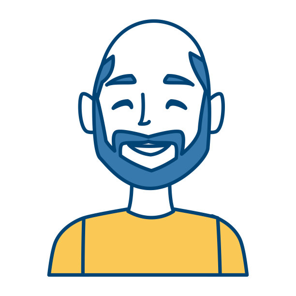 男人的脸卡通图片下载