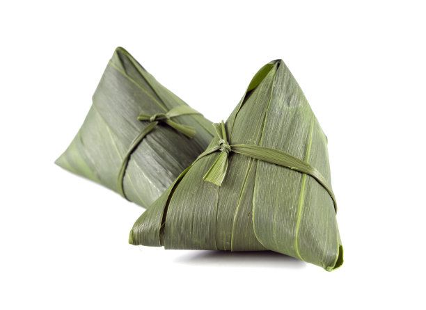 传统的包粽子图片下载