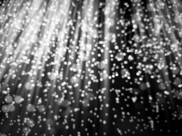 灯光效果背景虚化图片下载