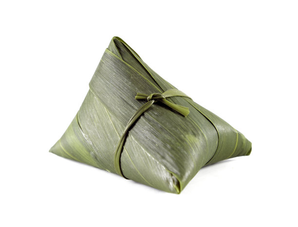 传统的包粽子图片下载