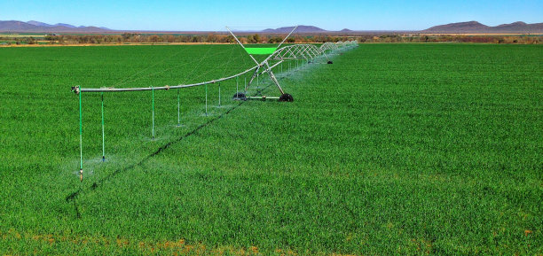 中轴式灌溉5图片下载