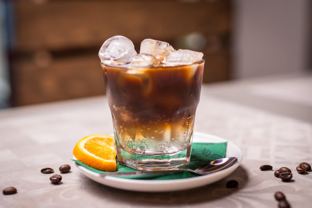 冰咖啡素材图片