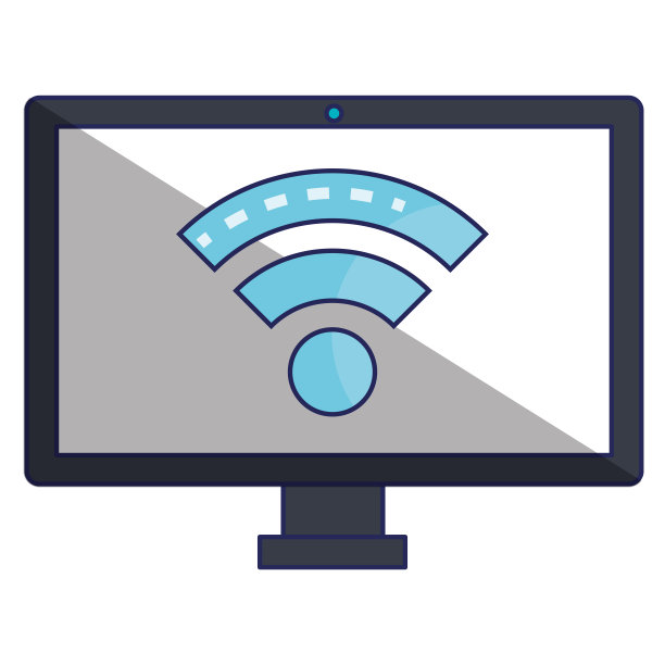电脑显示wifi信号图片下载