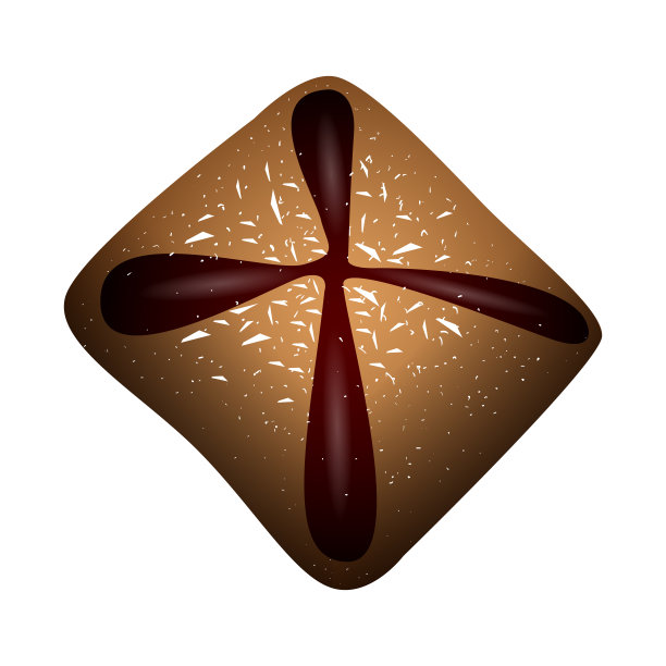 孤立的烘焙产品图片下载