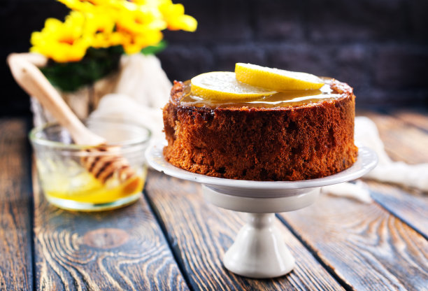 柠檬派图片下载