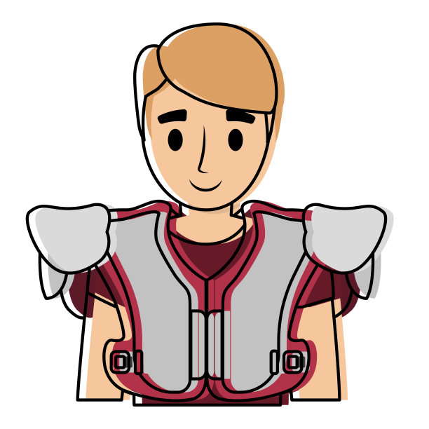 足球运动员设计图片下载