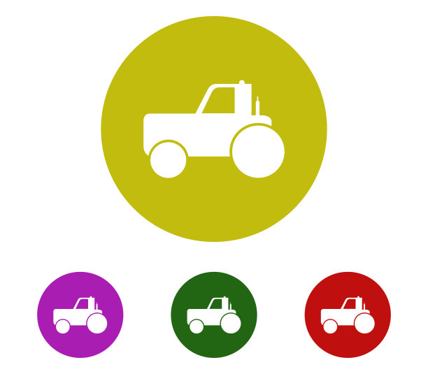 拖拉机图片下载