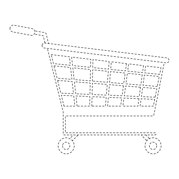 购物车的象征图片下载