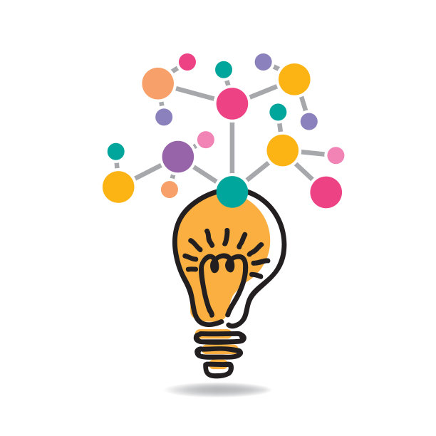 想法灯泡图片下载