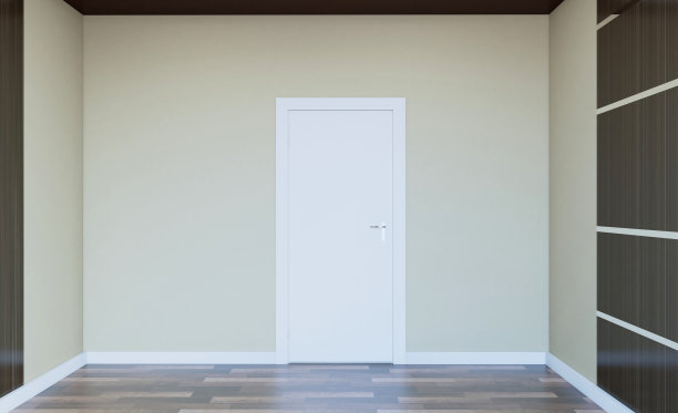 空现代办公柜。会议室。3 d渲染。图片下载