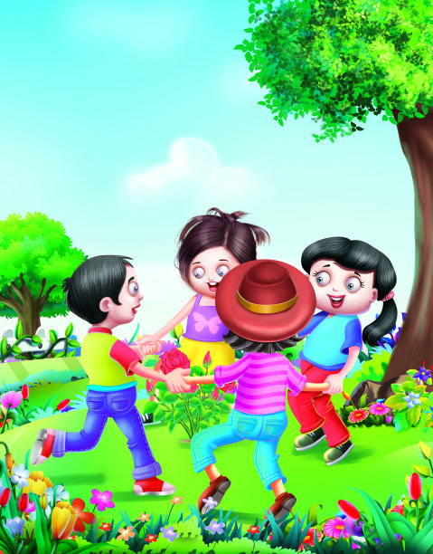 英语押韵图片下载