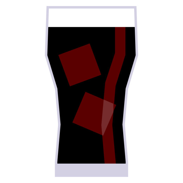 卡通蛋糕孤立在白色背景图片下载