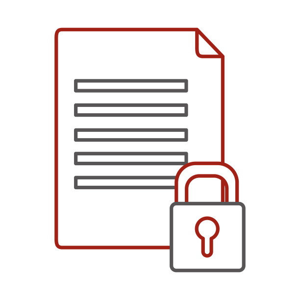 孤立的文档设计图片下载