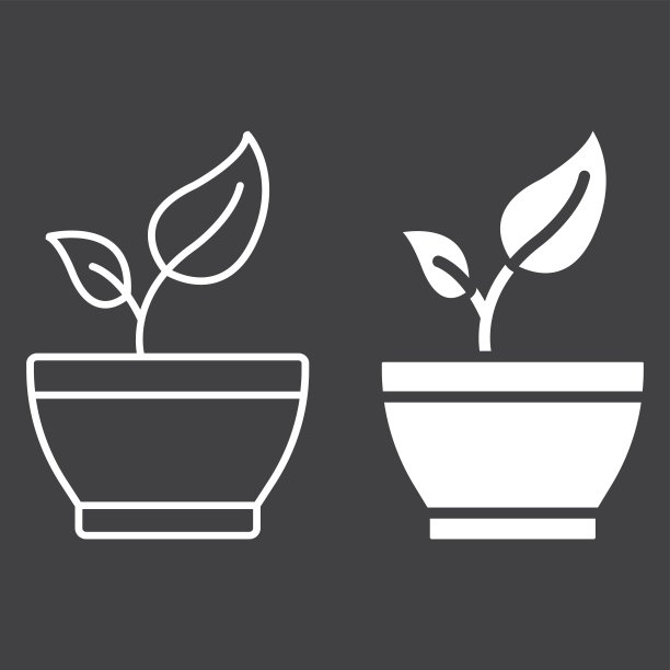 健康食品线和字形图标，健身和运动，饮食符号矢量图形，黑色背景上的线性图案，eps 10。图片下载