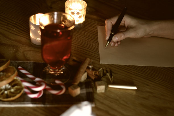 手写圣诞图片下载