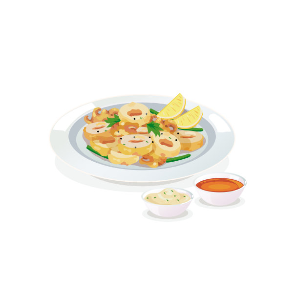 鱿鱼炒图片下载