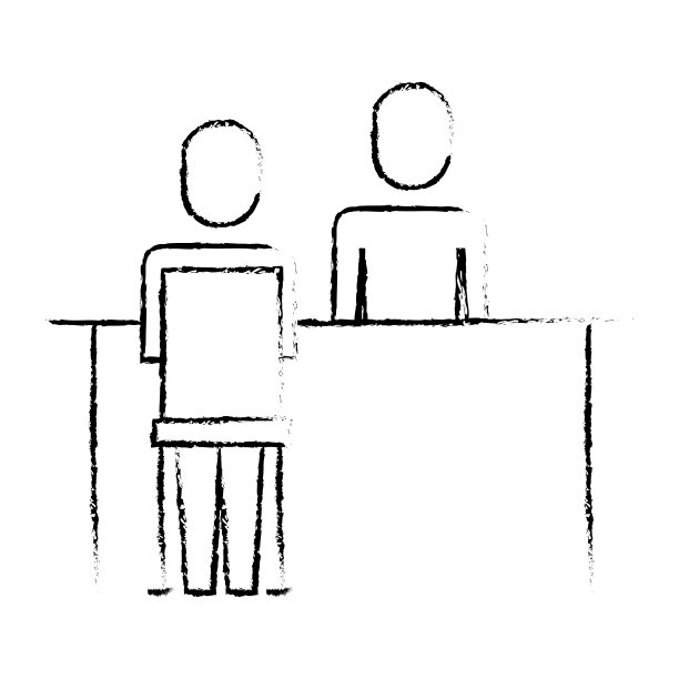 商务人士会面面试专业人士图片下载