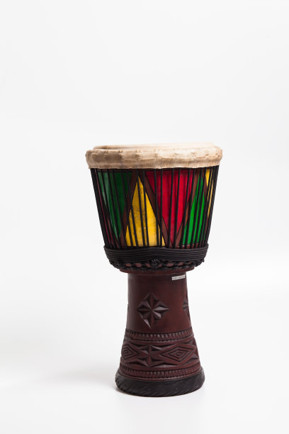 非洲的一种鼓素材图片