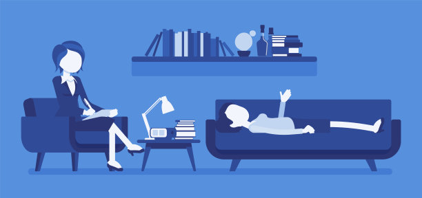 女心理医生咨询图片下载