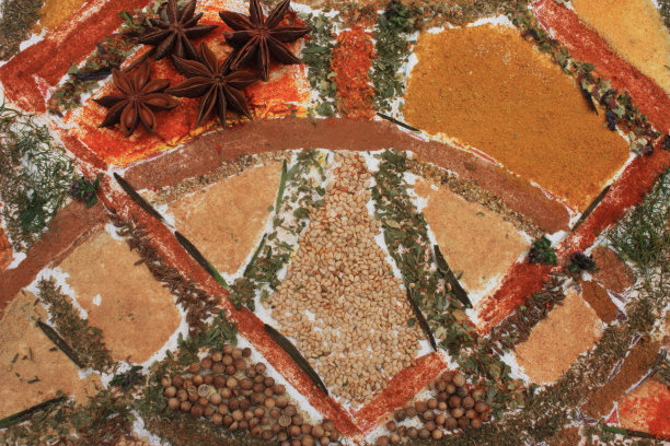 在香料之路上图片下载