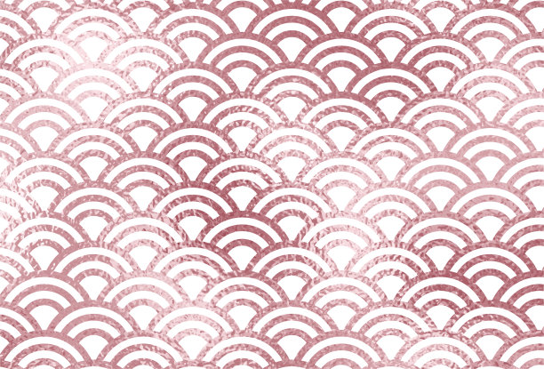 日本无缝图案，金属金玫瑰纹理，宣传册模板或背景时尚东方几何风格，中式东方装饰，时尚矢量时尚请柬，礼品卡图片下载