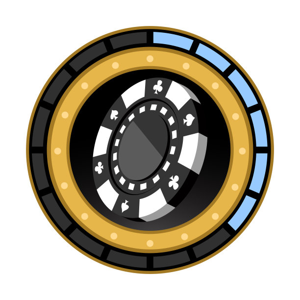 孤立的赌场得分条图片下载